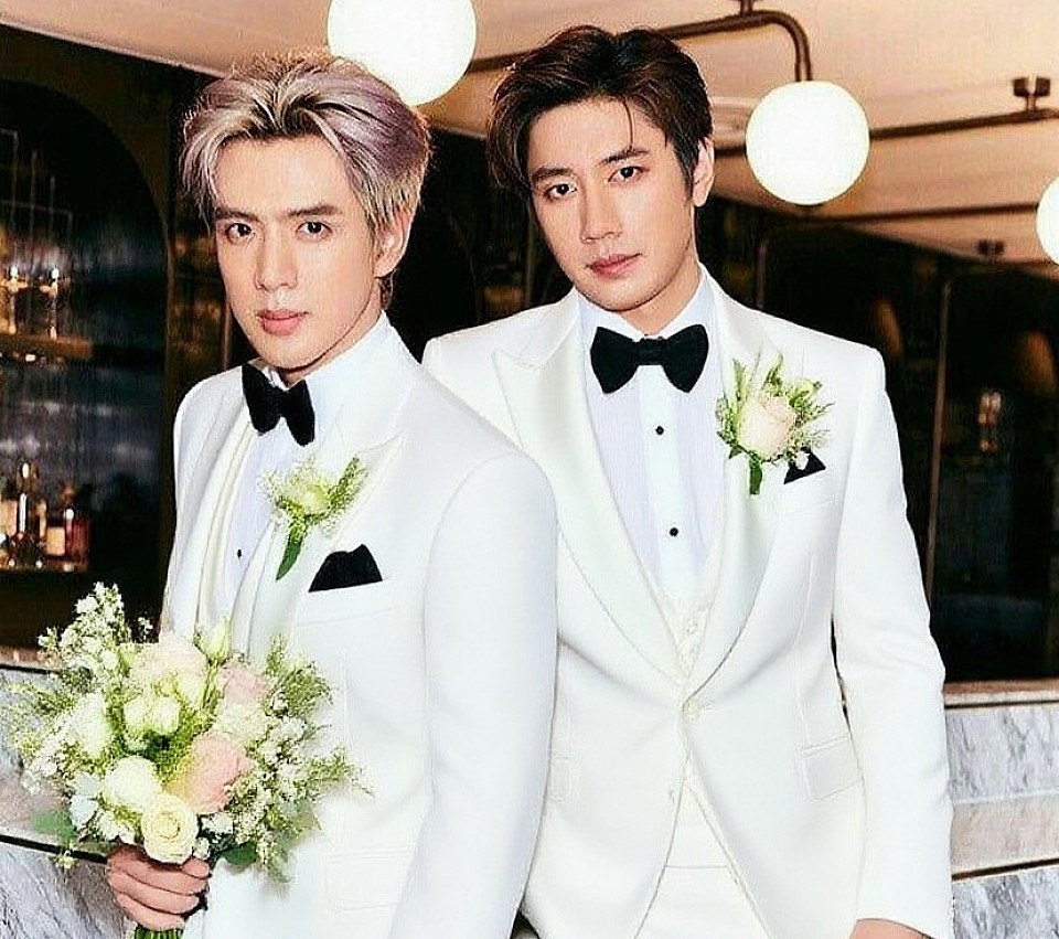 The Ambassador Represents BL Awards